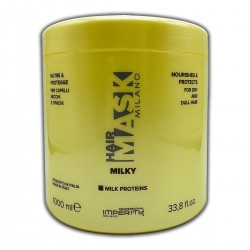Hair Mask Milky 乳白滋養護髮膜 1000ml (正價貨品)