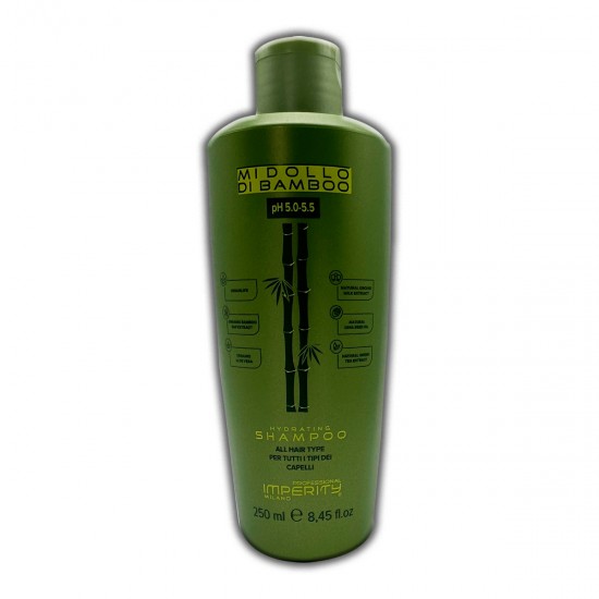 Imperity Organic Midollo Di Bamboo Shampoo 有機滋養洗髮水 250ml (正價貨品)