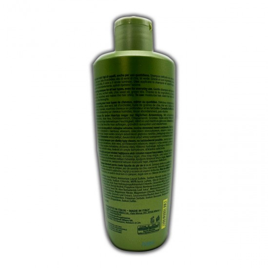 Imperity Organic Midollo Di Bamboo Shampoo 有機滋養洗髮水 250ml (正價貨品)