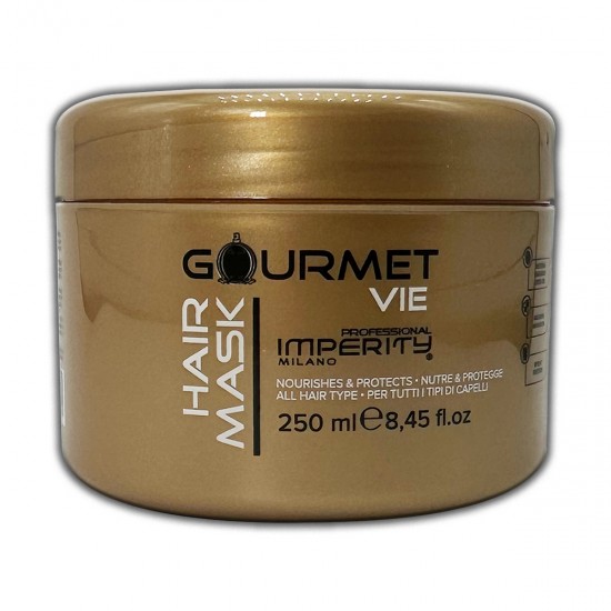 Gourmet Hair Mask 堅果滋養香水護髮膜 250ml (正價貨品）