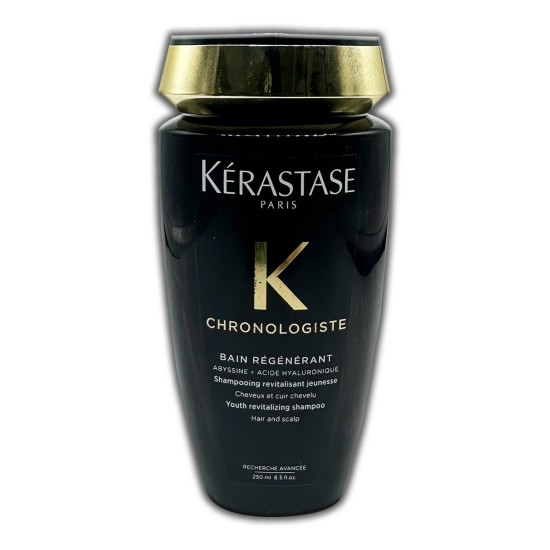 Kerastase Chronologiste Bain Regenerant 逆時光至臻修護浴髮乳 250ML  (WhatsApp查詢及落單有優惠)