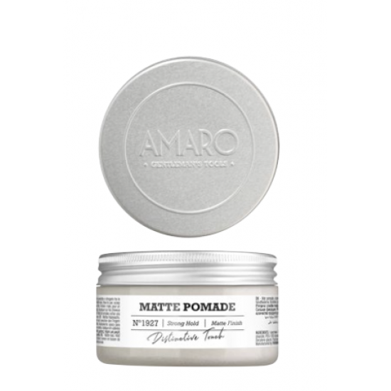 AMARO Matte Pomade 啞光髮蠟 100ml (正價貨品）
