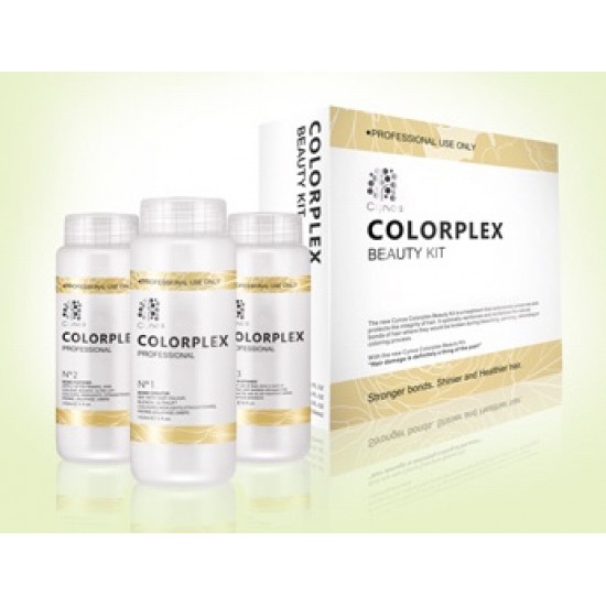 CYNOS Colorplex 150mlx3 (正價貨品）