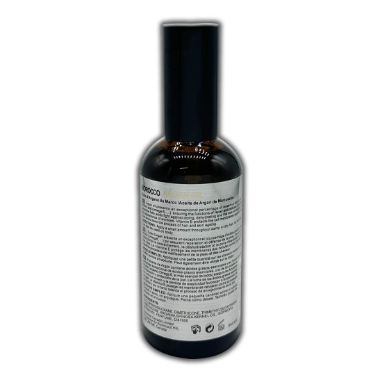 CYNOS Moroccan Argan Oil 摩洛哥堅果油 100ml (正價貨品）