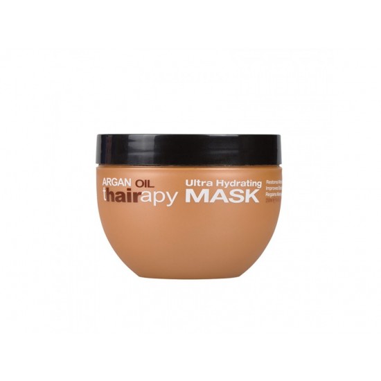 CYNOS Argan Oil Ultra Hydrating Mask 阿甘油特級水潤髮膜 250ml (正價貨品）