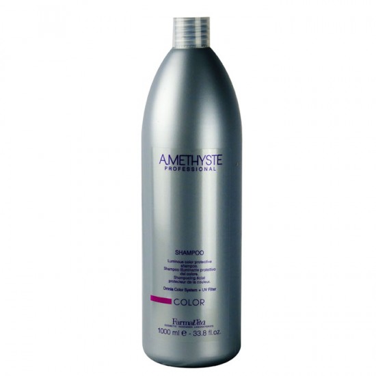 Farmavita Amethyste Color Shampoo 鎖色洗髮水 1000ml (正價貨品）