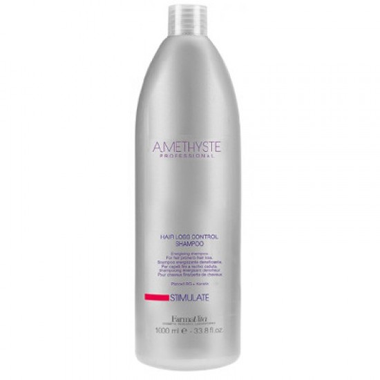 Farmavita Amethyste Stimulate Hair Loss Control Shampoo 防脱髮洗髮水 1000ml (正價貨品）