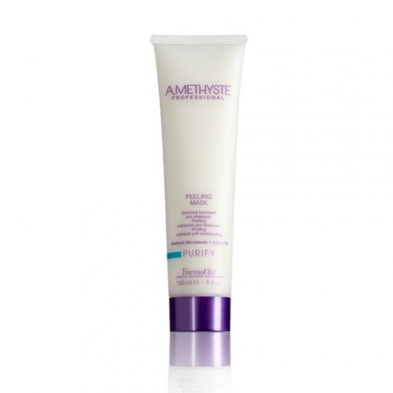 Farmavita Amethyste Purify Peeling Mask 去頭屑磨沙膏 150ml (正價貨品）