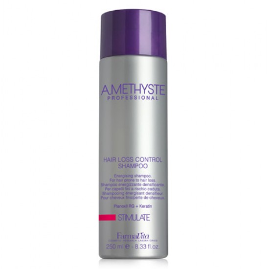 Farmavita Amethyste Stimulate Hair Loss Control Shampoo 防脱髮洗髮水 250ml (正價貨品）