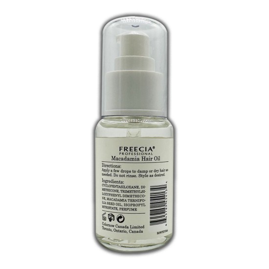 Freecia Macadamia Oil 50ml (正價貨品)