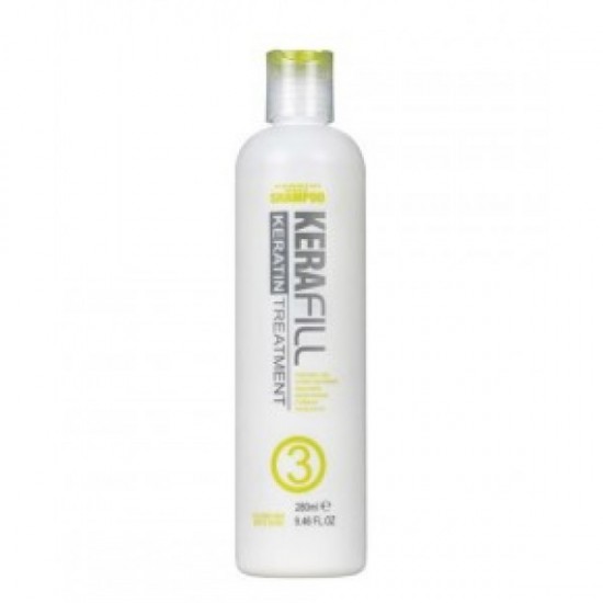Kerafill Daily Shampoo修護洗髮水 280ml （正價貨品）