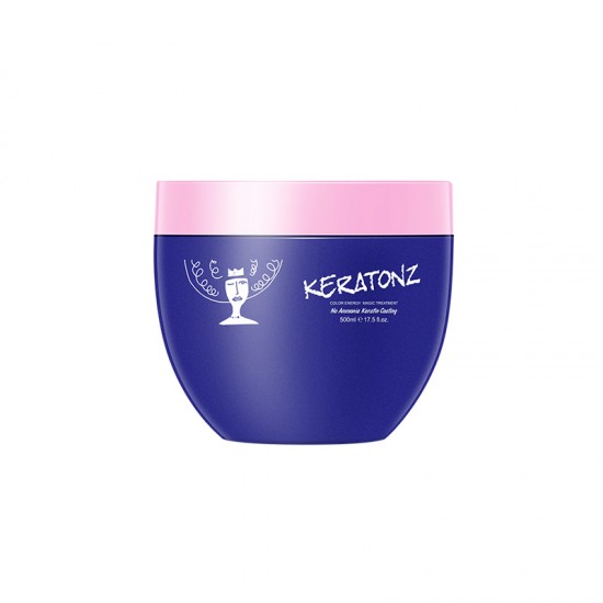 Keratonz Color Extend Mask 鎖色護髮膜  (with 13 color) 500ml  (正價貨品）