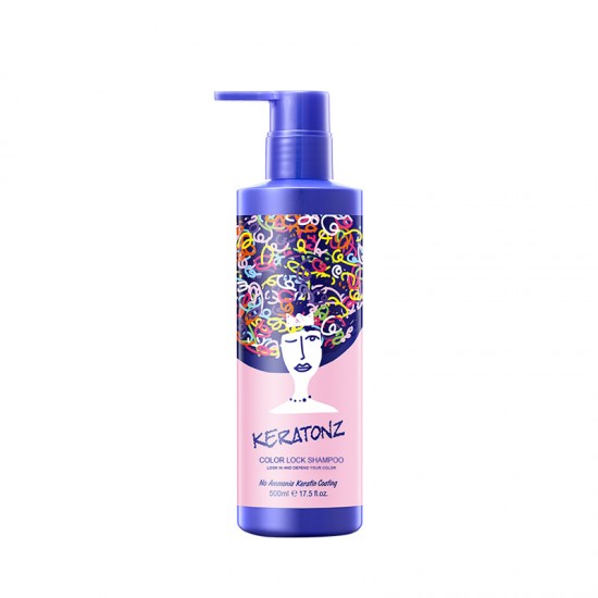 Keratonz Color Extend Shampoo 護色洗髮水  500ml  (正價貨品）