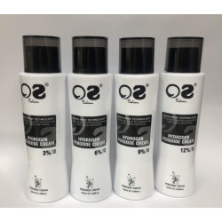 OS CHEMICAL Cream Activator 3%/6%/9%/12% 120ml（正價貨品）