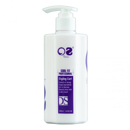 OS Fashion Styling Curl Cream 動感彈力乳霜 300ml（正價貨品）