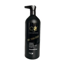 OS Fashion Linseed Essence Colour & Curl Shampoo 1000ml（正價貨品）