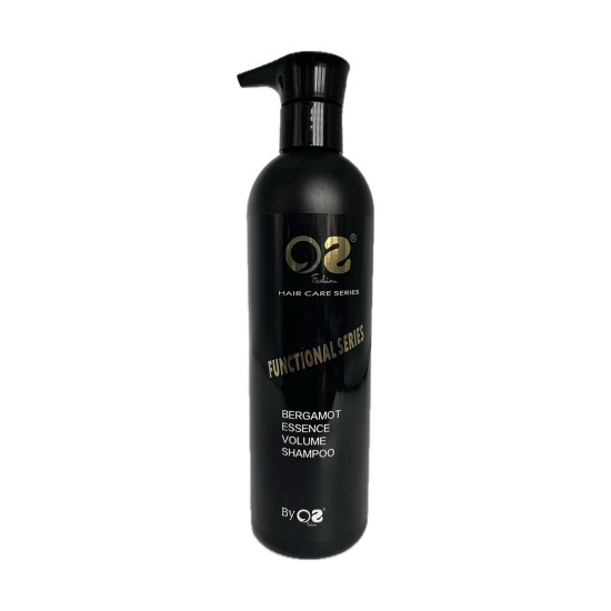 OS Fashion Bergamot Essence Volume Shampoo 300ml（正價貨品）