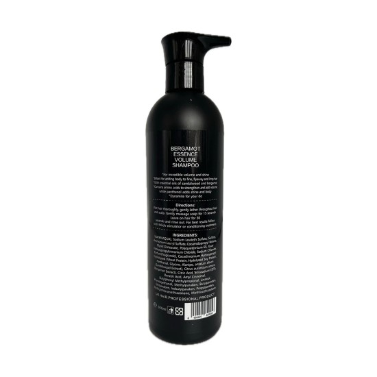 OS Fashion Bergamot Essence Volume Shampoo 300ml（正價貨品）