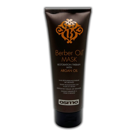 OSMO Berber Oil Mask 天使之吻輕柔髮膜 250ml  (正價貨品）