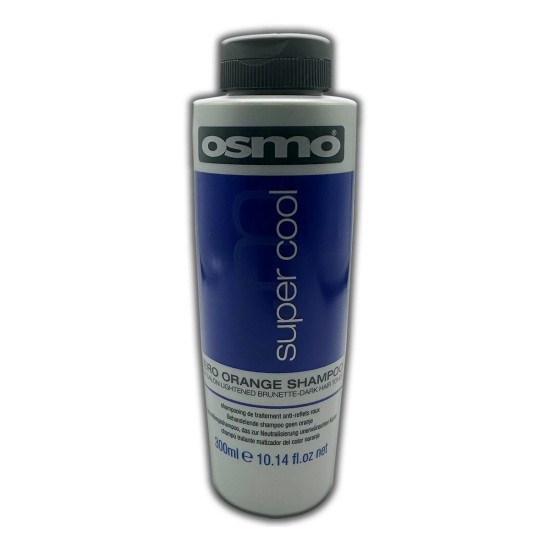 OSMO Super Cool Zero Orange Shampoo 超級去橙洗髮水 300ml  (正價貨品）