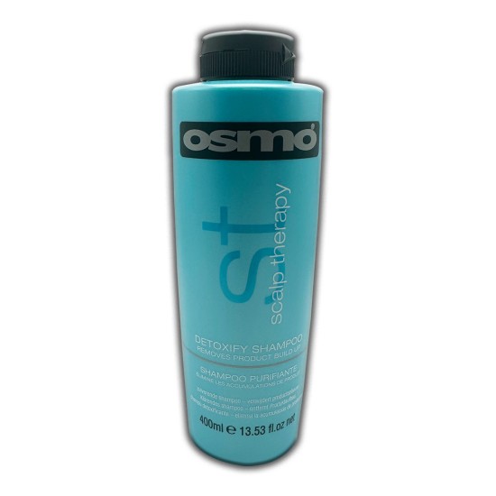 OSMO EFFECTS DETOXIFY SHAMPOO (深層除雜質洗髮水) 400ML (正價貨品)