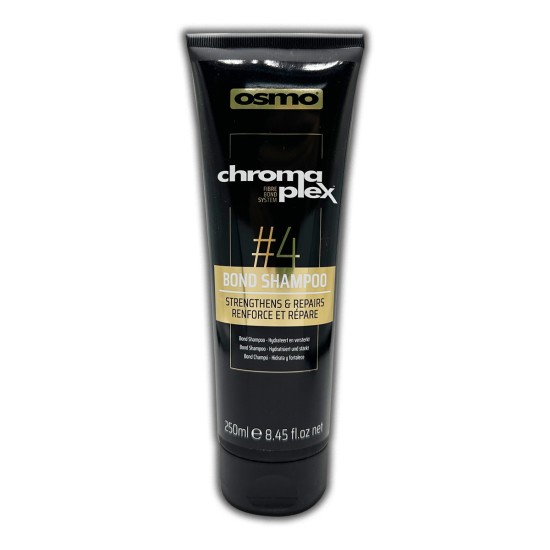 OSMO Chromaplex Bond Shampoo No.4 250ml (正價貨品)