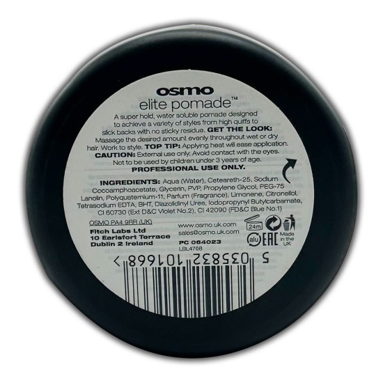 OSMO Elite Pomade 100ml (正價貨品)