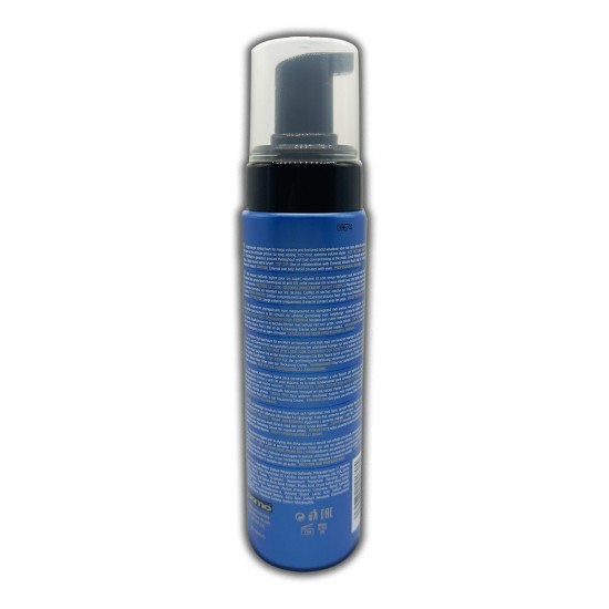 OSMO Extreme Volume Mega Styling Foam 豐盈造型泡沫 245ml (正價貨品)