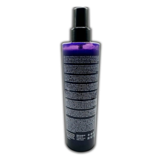 OSMO Super Silver Violet Miracle Treatment  超級去黃髮質治療免沖噴霧 250ml (正價貨品）