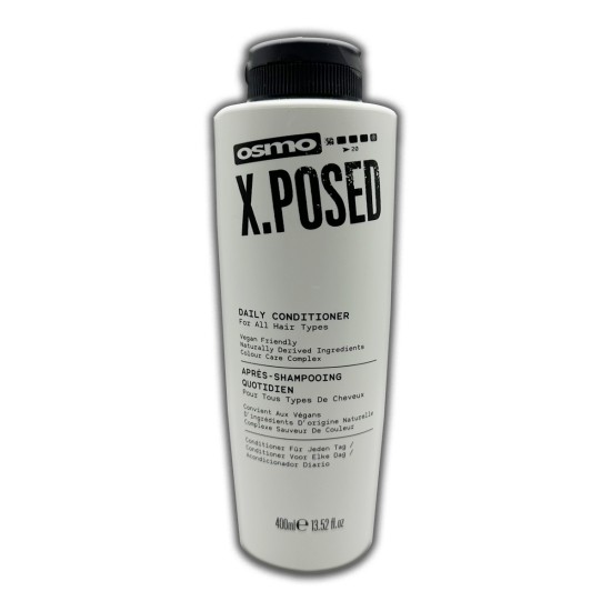 OSMO X.POSED DAILY Conditioner  日常護髮素 400ml (正價貨品)