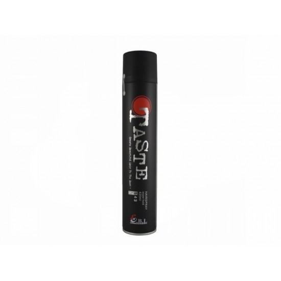 E.B.L Super Finish Hairspray 微粒子強硬塑型噴霧 (只供出口用途) 420ml (正價貨品）