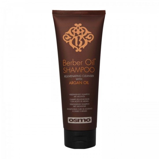 OSMO Berber Oil Shampoo 天使之吻輕柔洗髮水 250ml  (正價貨品）