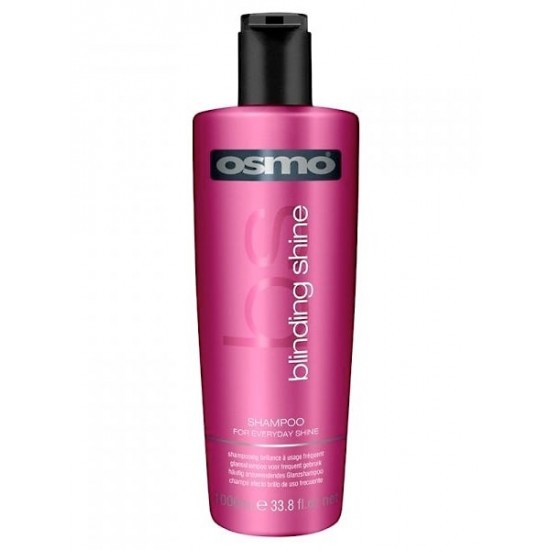 OSMO Blinding Shine Shampoo (迷迭香光澤洗髮水) 1000ml  (正價貨品）