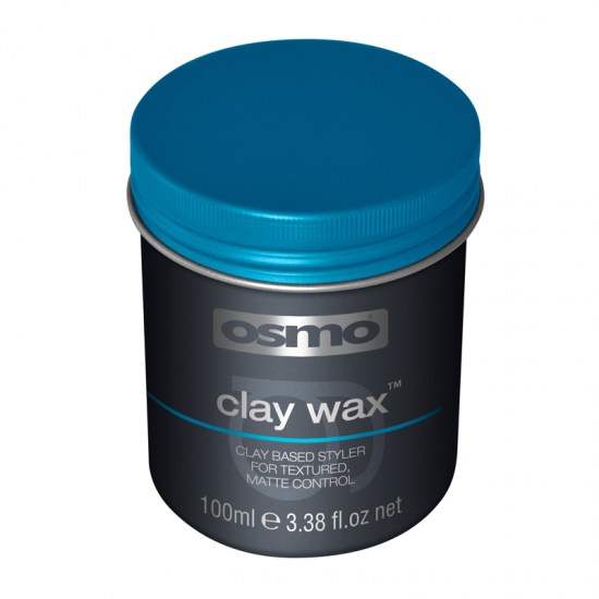 OSMO Clay Wax (沙灘泥) 新裝 100ml  (正價貨品）