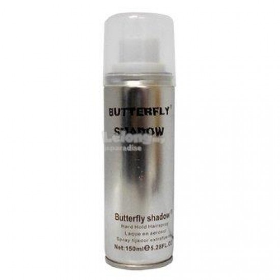 Butterfly Hair Spray (蝴蝶膠) 150ml (正價貨品）