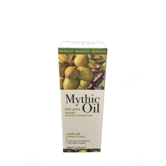 Mythic nut.Oil 摩洛哥油 50ml  (正價貨品）